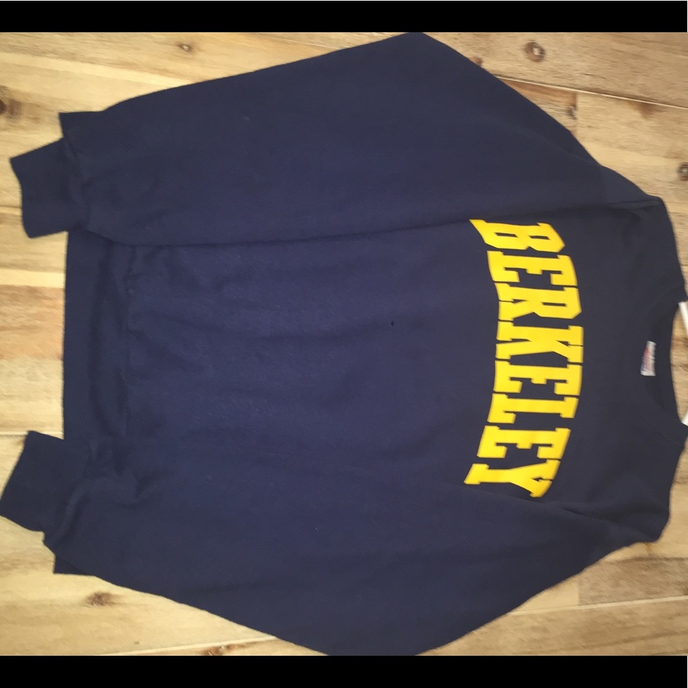 Unisex Oversized Berkeley Sweater